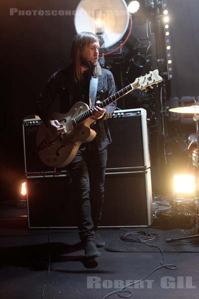 BAND OF SKULLS - 2014-04-03 - PARIS - Trabendo - 